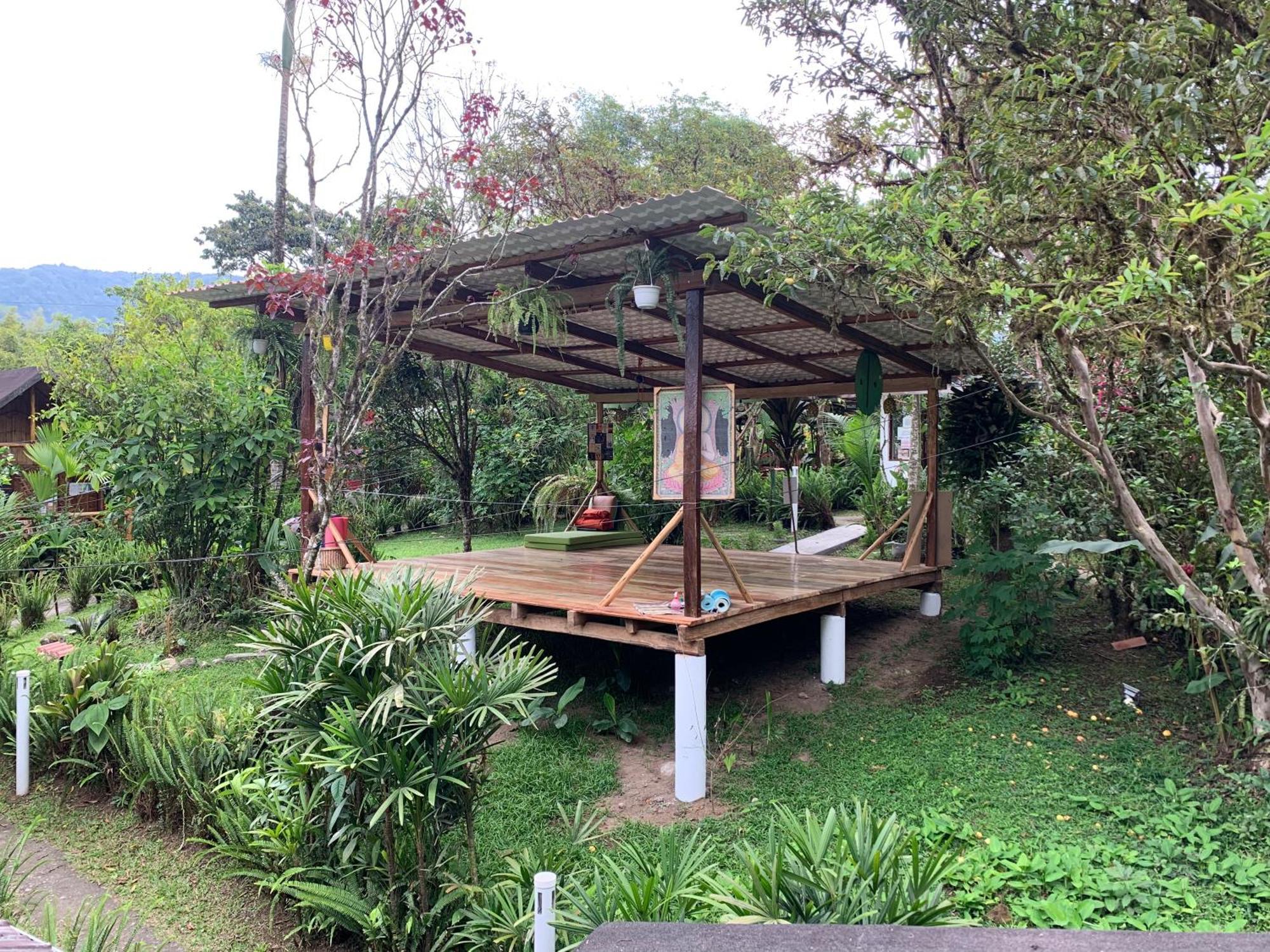 Cabañas Bambu Mindo Bagian luar foto